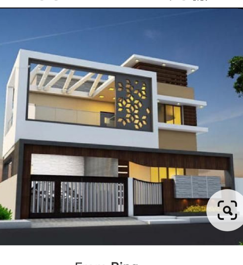 Interior and Exterior Building Painting Works in Coimbatore